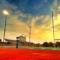 WHS Varsity vs Hallsville - Apr 2